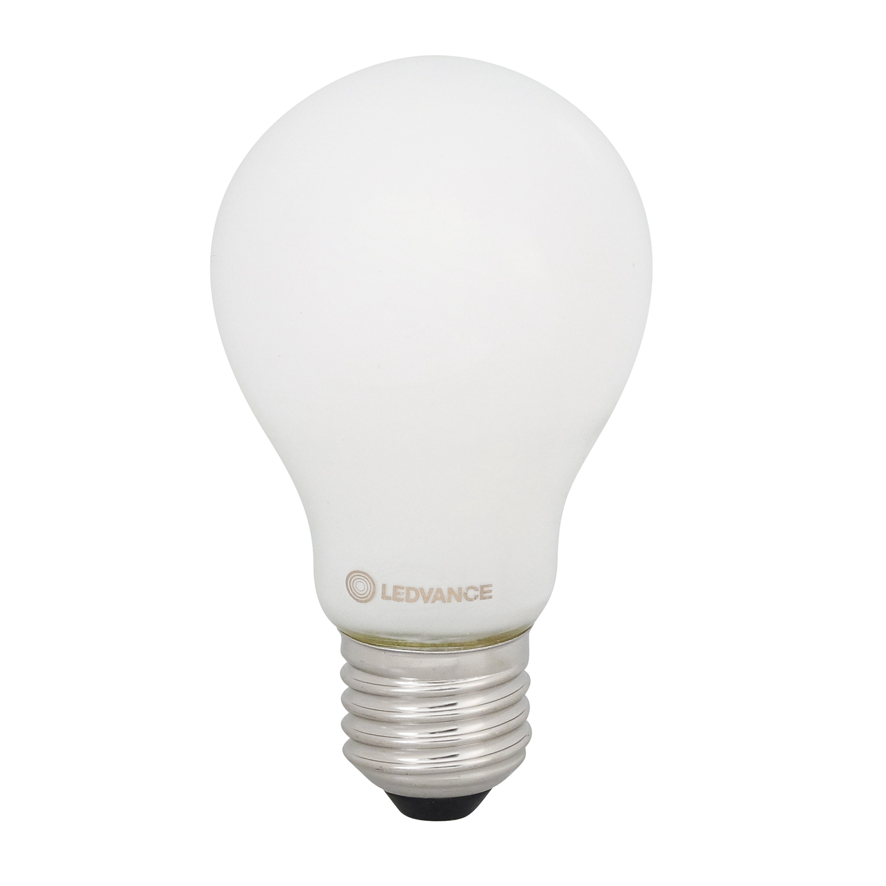 Lâmpada de LED Filamento E27 Bulbo 7W 806lm Luz Amarela Bivolt Ledvance