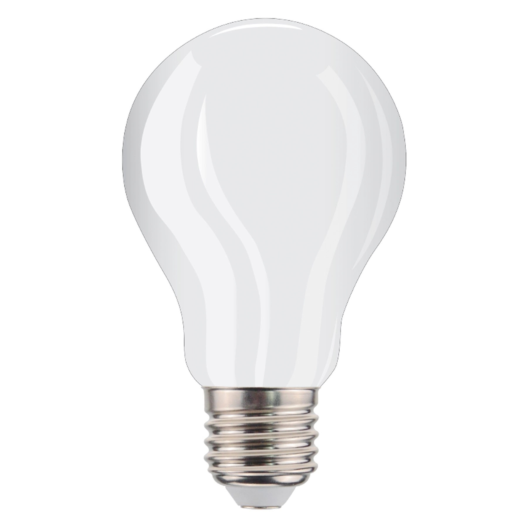 Lâmpada LED de Filamento Fosca Luz Branca 7W E27 Ledvance Bivolt