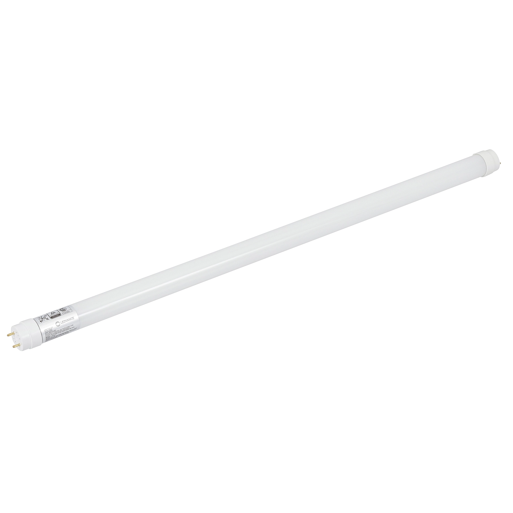 Lampada Led Tubo T8 9w 3000k 900lm G13 . Biv