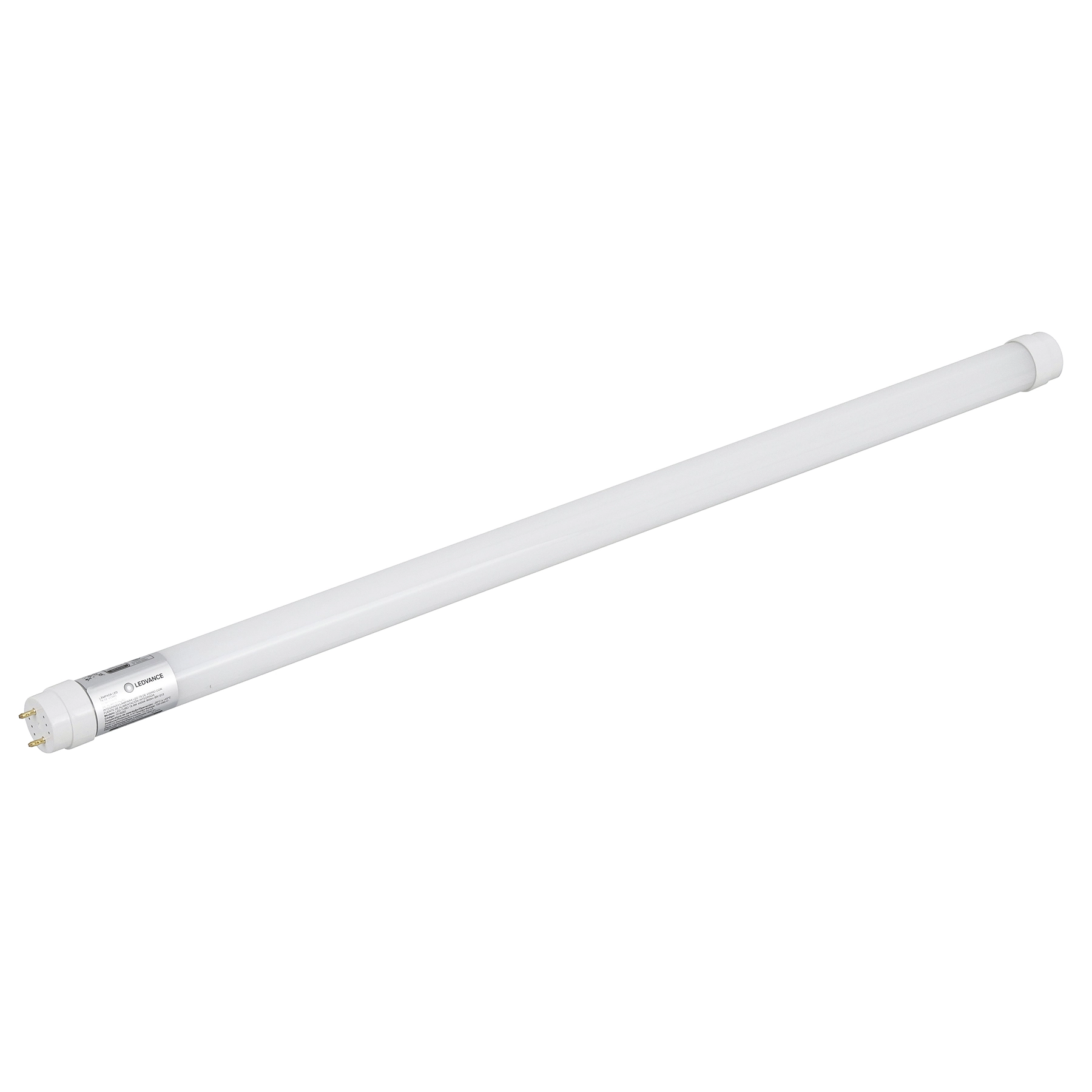 Lâmpada de LED G13 Tubular 9W 4000lm Luz Neutra Bivolt Ledvance