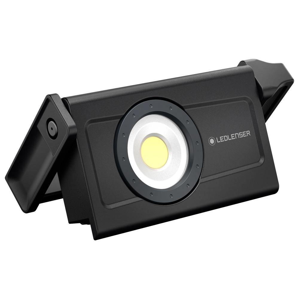 Lanterna Refletor Ledlenser If4r Worklight Recarregável