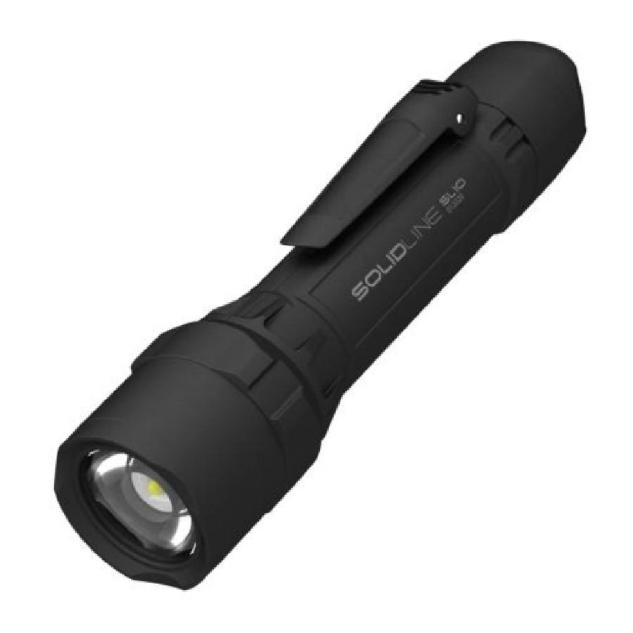 Lanterna Solidline By Ledlenser Sl10 750 Lúmens