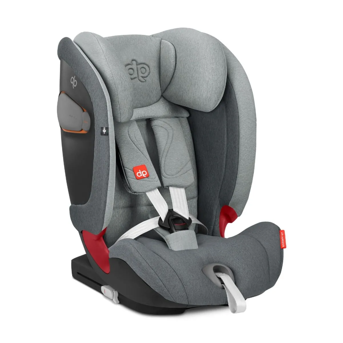 Cadeira Auto Everna-fix London Grey - GB