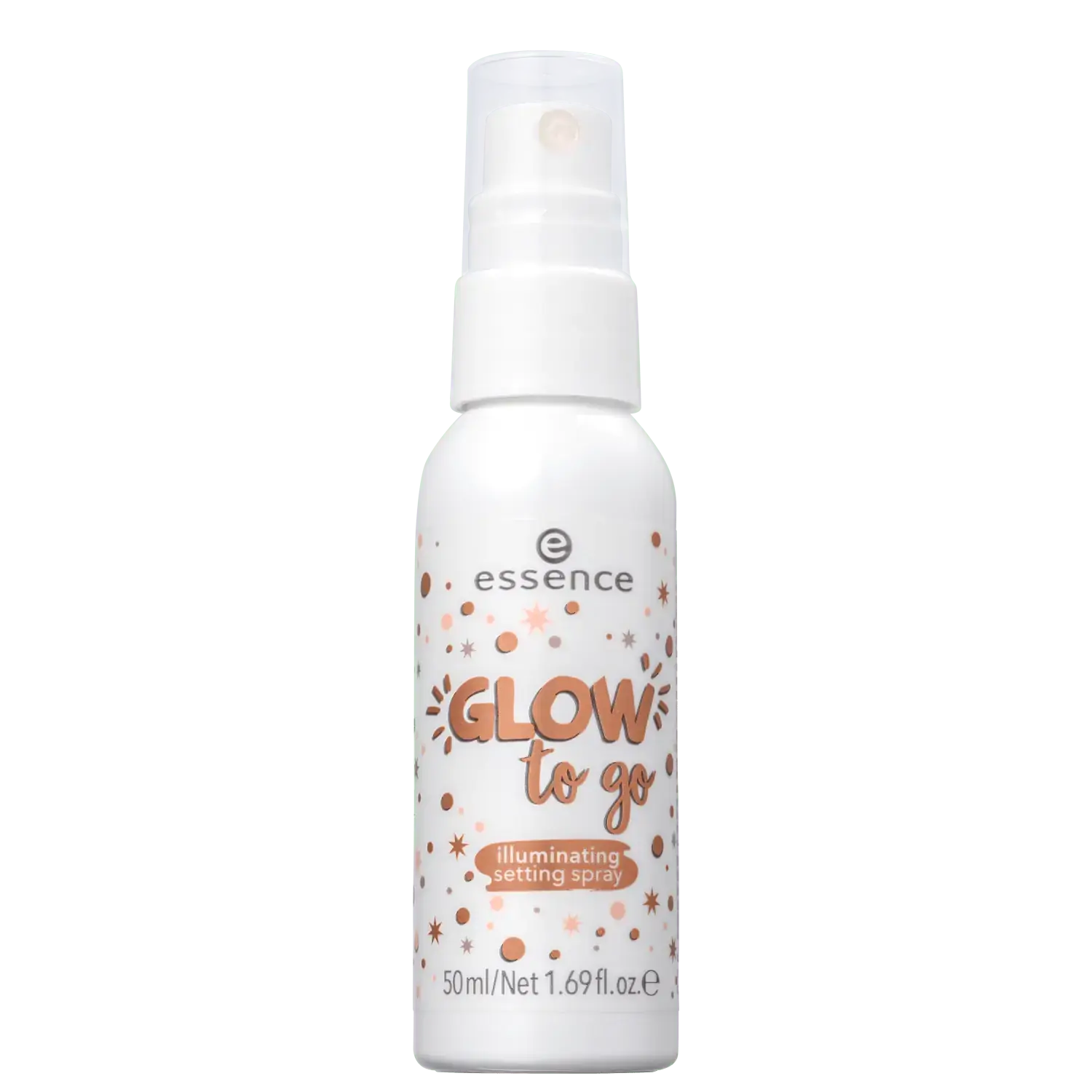 Essence Glow To Go Illuminating Setting Spray Spray Iluminador