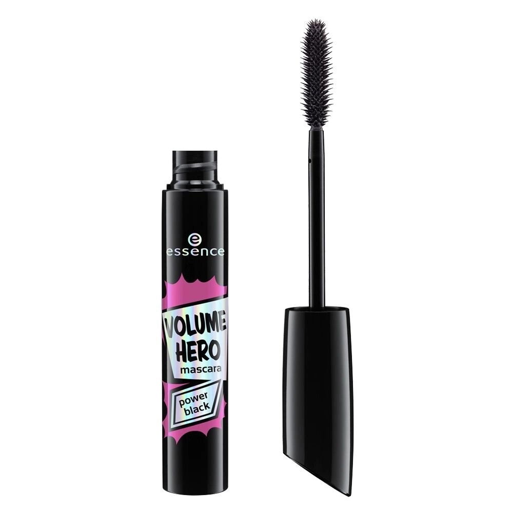 Essence Volume Hero Mascara Power Black Mscara Para Clios