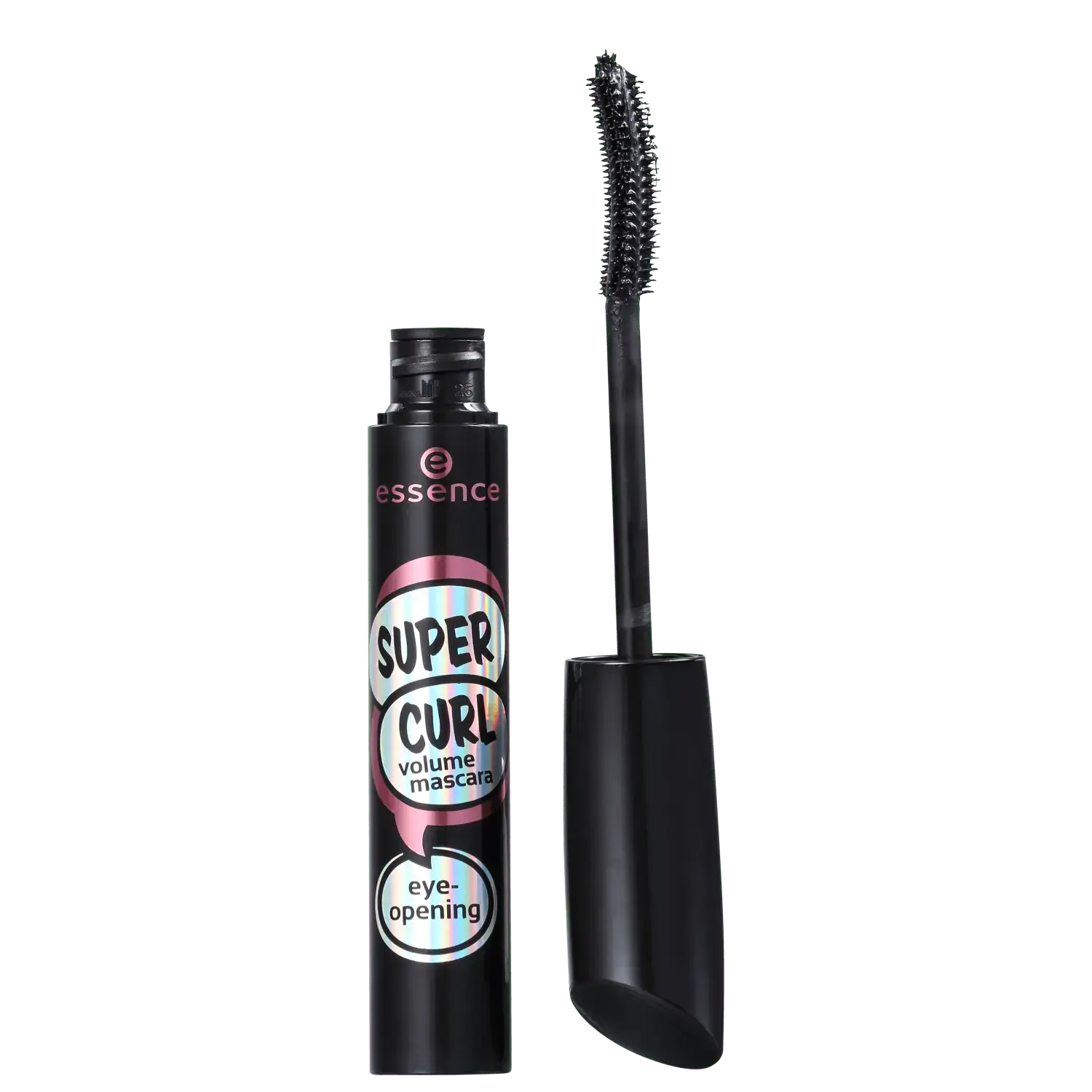 Essence Super Curl Volume Mascara Eye Opening Mscara Para Clios