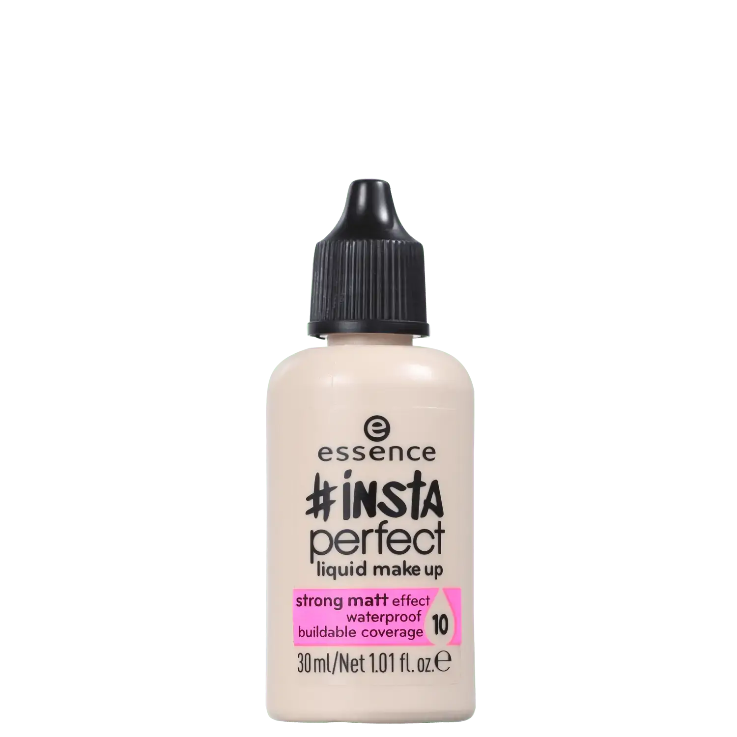 Ess. Insta Perfect Liquid Make Up 10