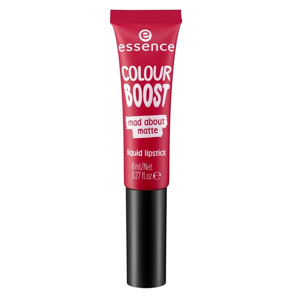 Ess. Col.boost Mad A.matte L.lipstick 07