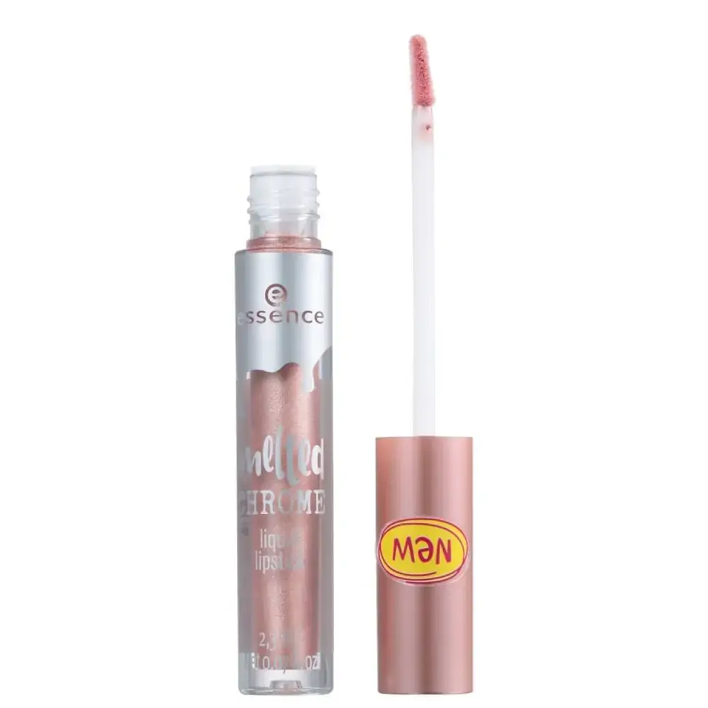 Ess. Melted Chrome Liquid Lipstick 01