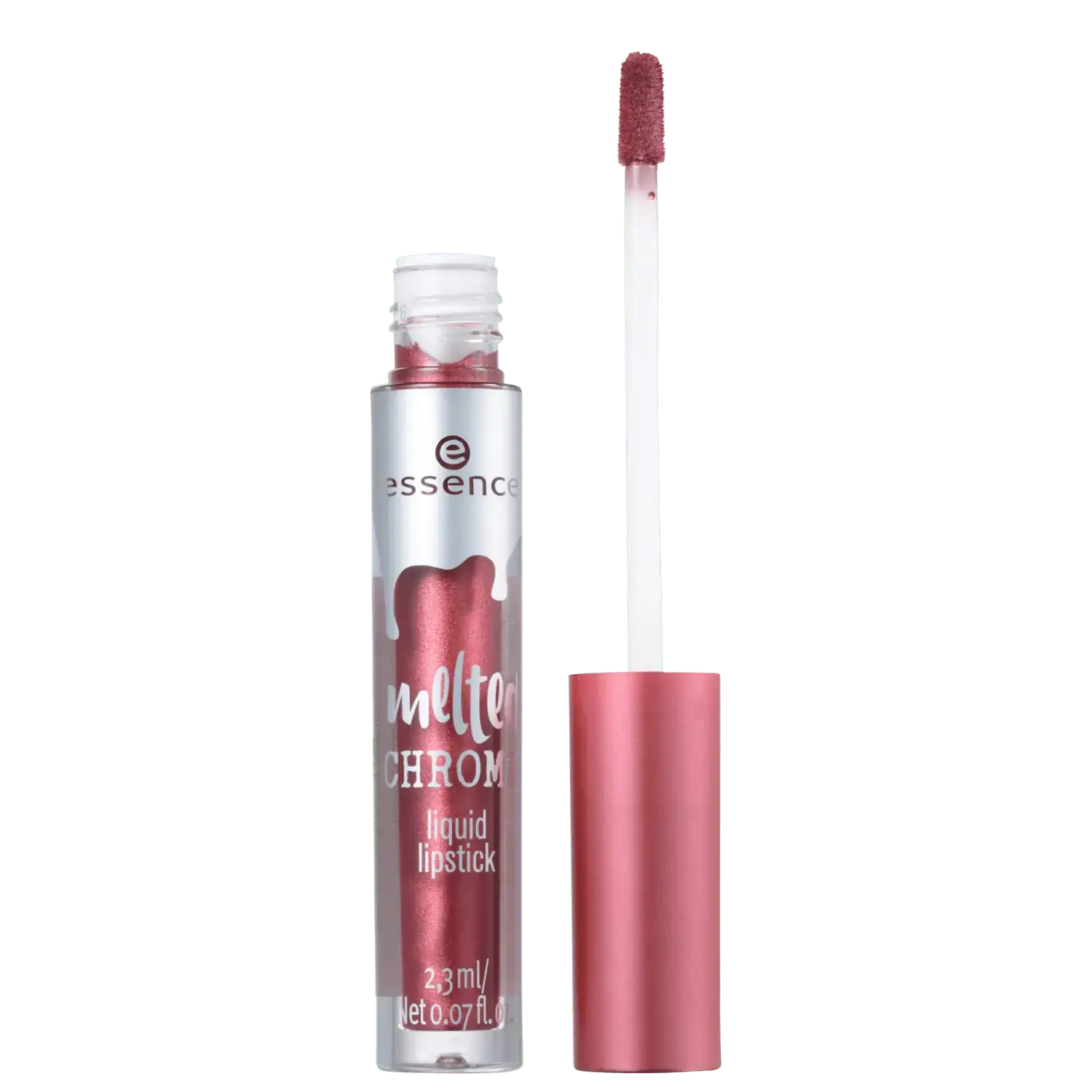 Ess. Melted Chrome Liquid Lipstick 04
