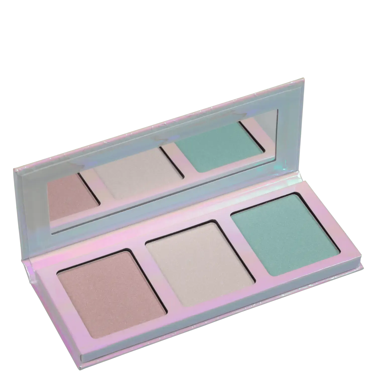 Ess. Go For The Glow Highlighter Pal. 01