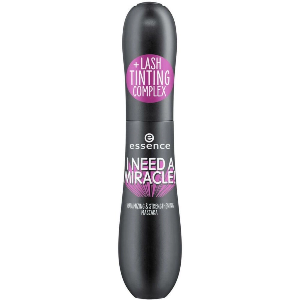 Ess. I Need A Miracle Mascara 01