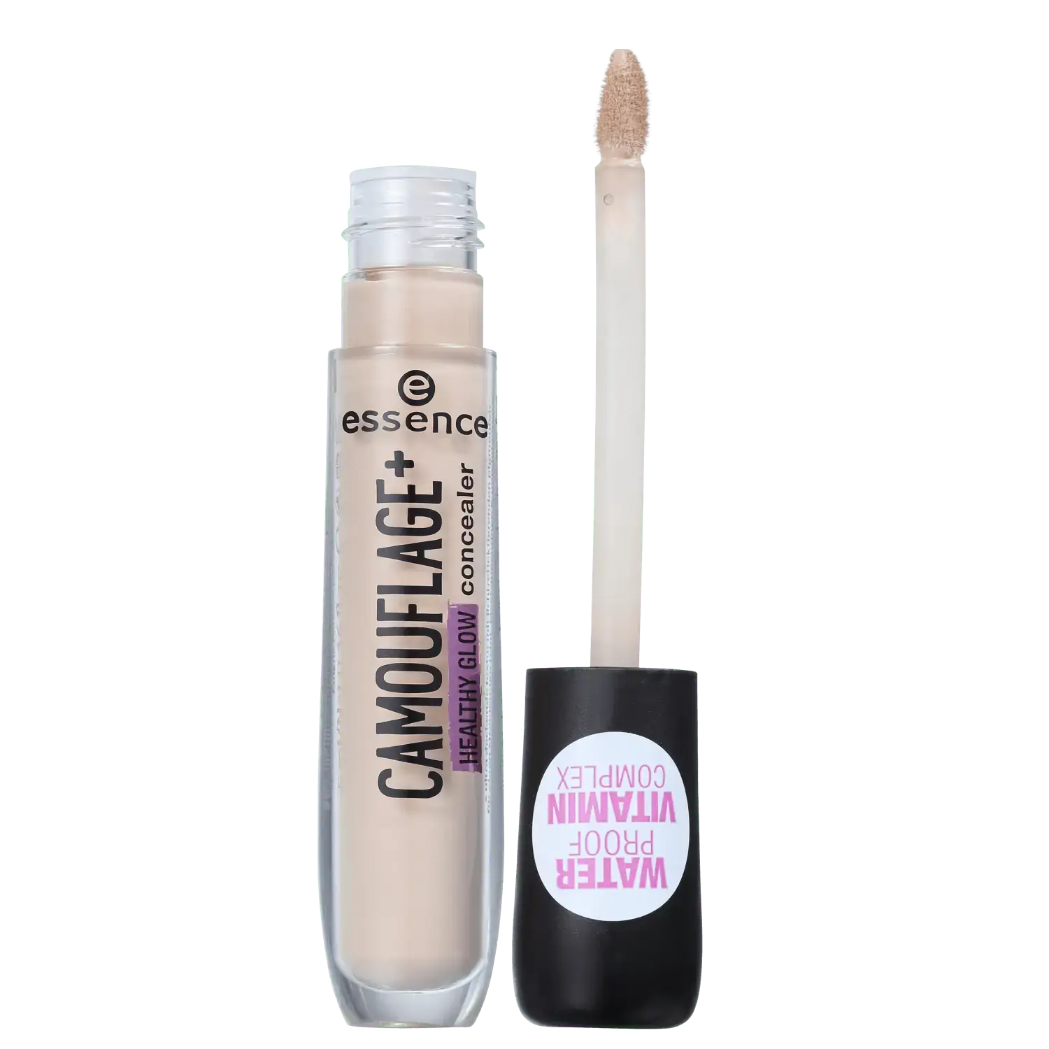 Ess. Camouflage Matt Concealer 20