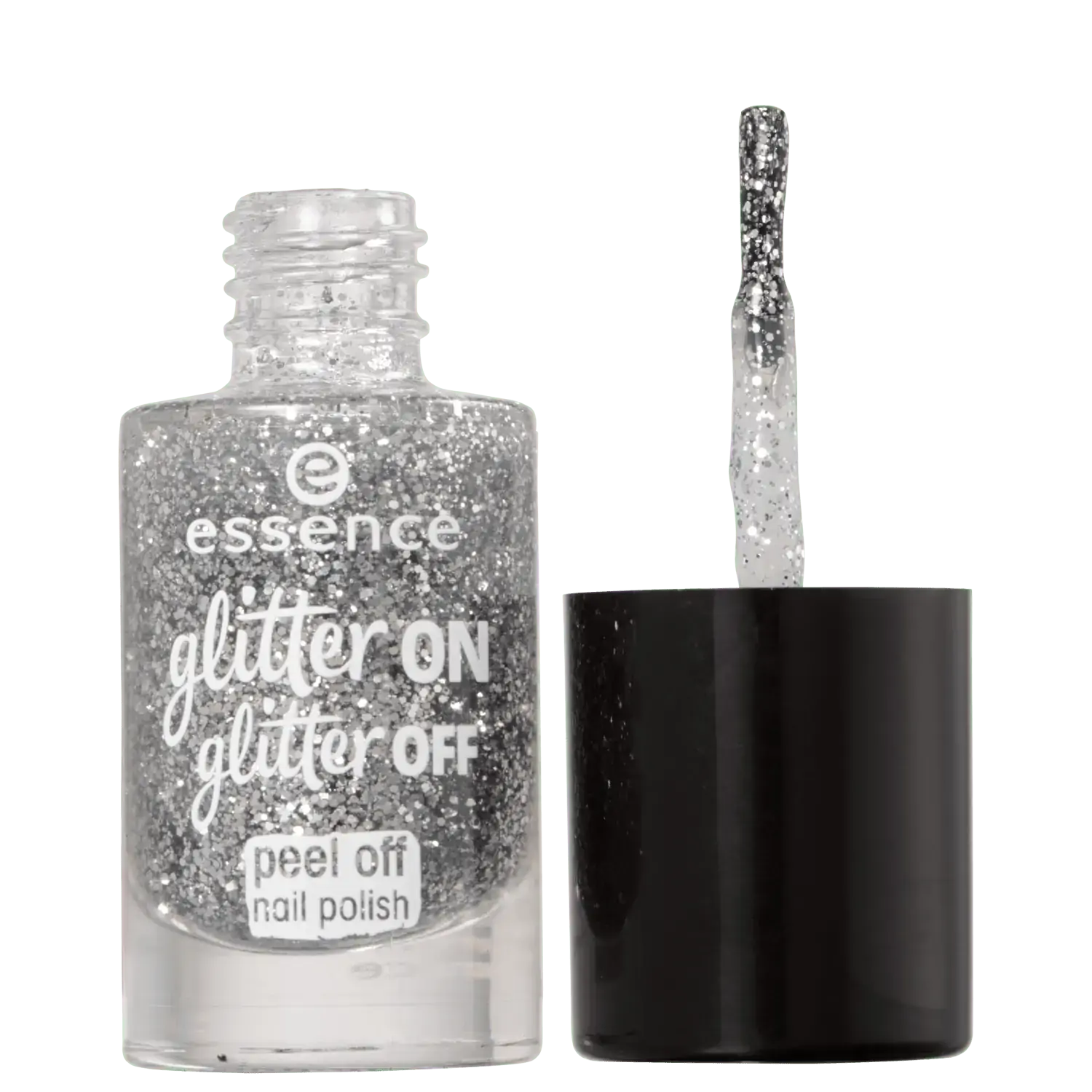 Ess. G.on Glitter O. Peel Off Nail P. 01