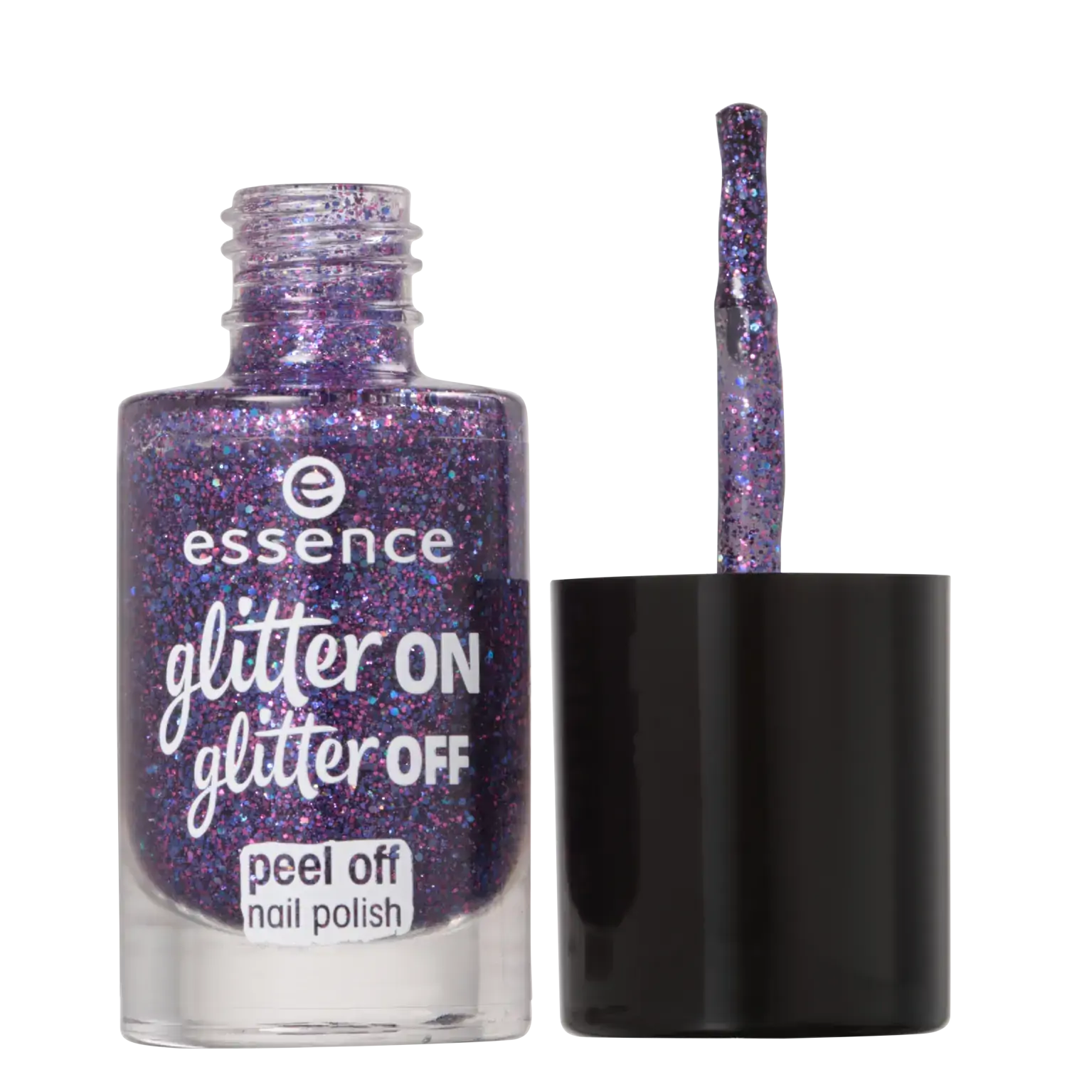Ess. G.on Glitter O. Peel Off Nail P. 04