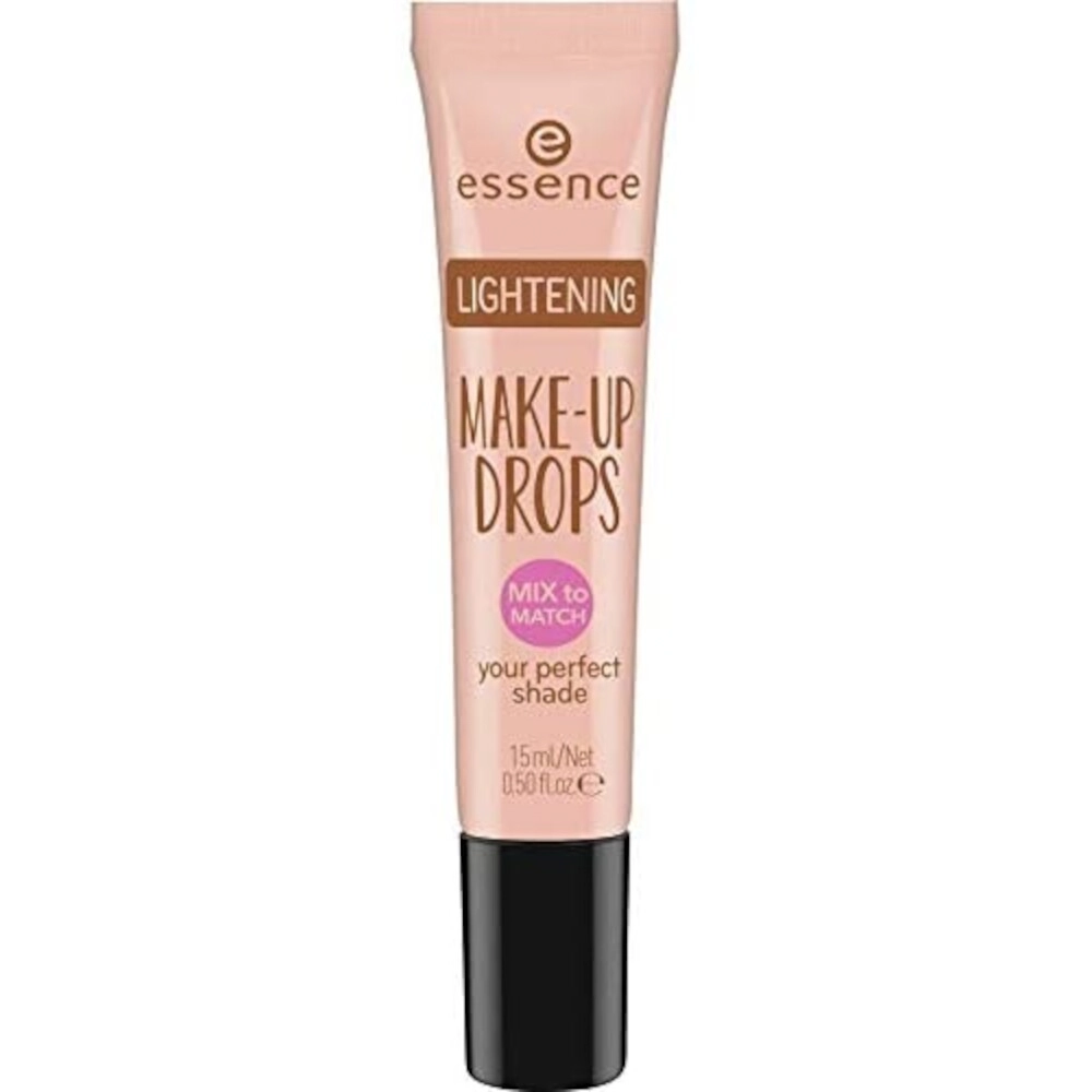 Essence Pigmento Clareador Base Em Gotas