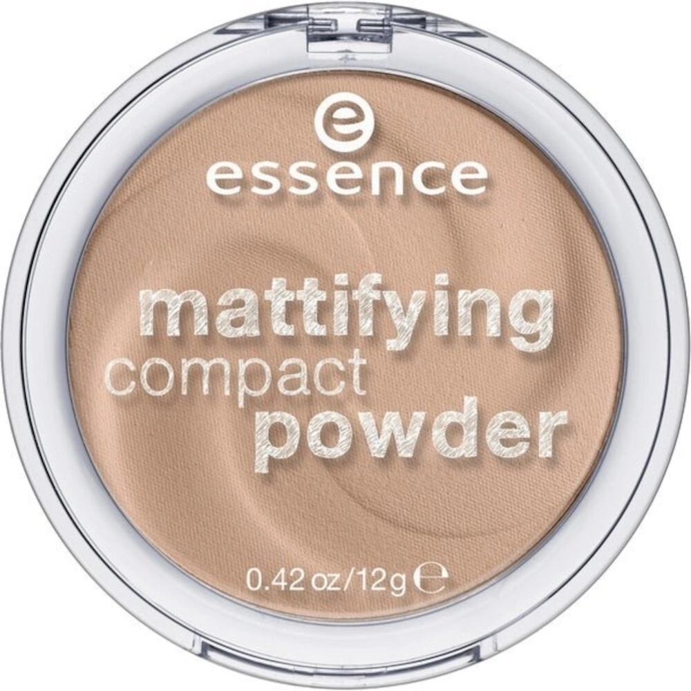 Ess. Mattifying Compact Powder 30 Ean :4059729047830