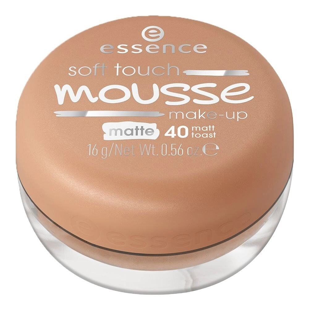 Essence Base Mousse N.40