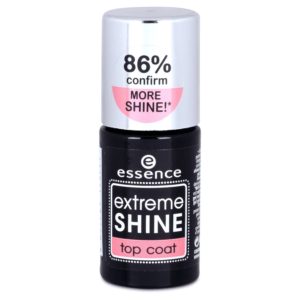 Ess. Extreme Shine Top Coat