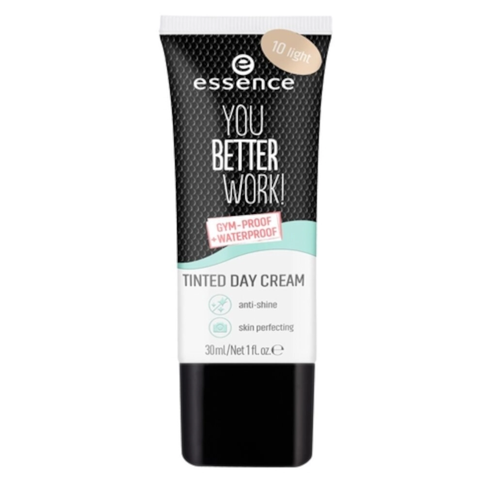 Essence Creme Hidra Tonaliz You Better Work 20