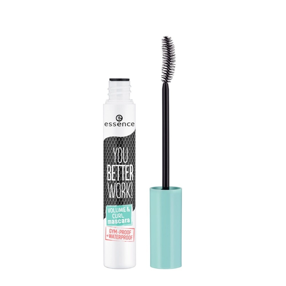 Ess. Y.b.w. Volume Curl Mascara