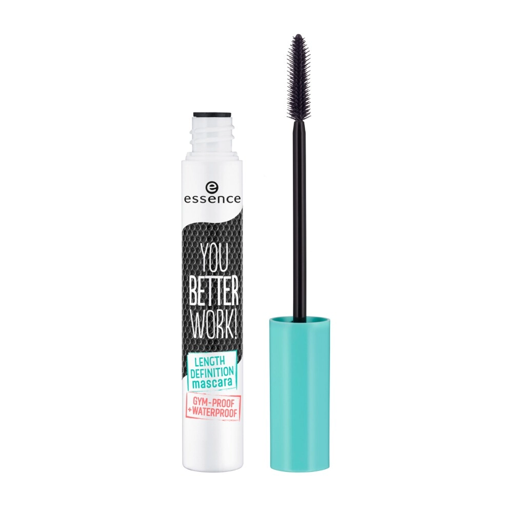 Essence Mascara You Better Work Def E Along