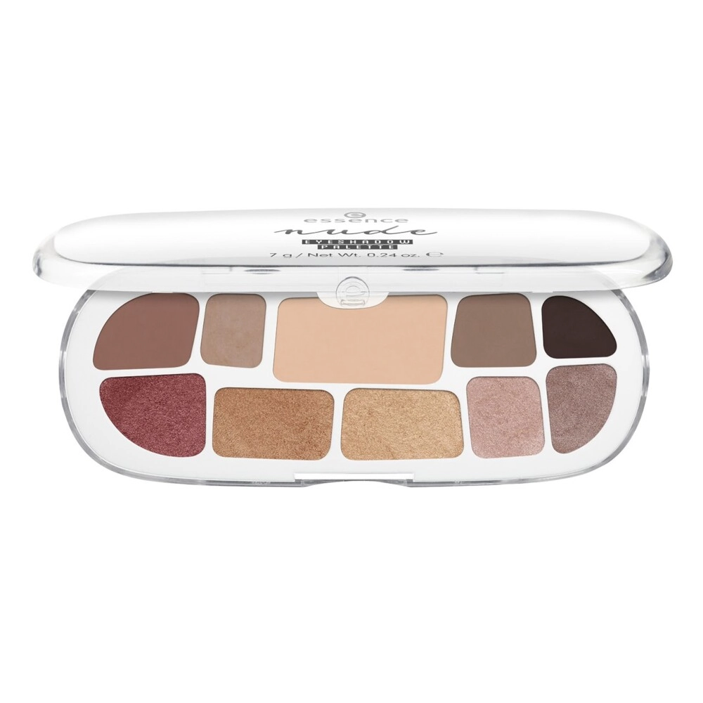 Ess. Nude Eyeshadow Palette