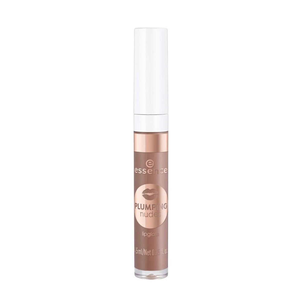 Essence Gloss Labial Plumping Nudes N.02