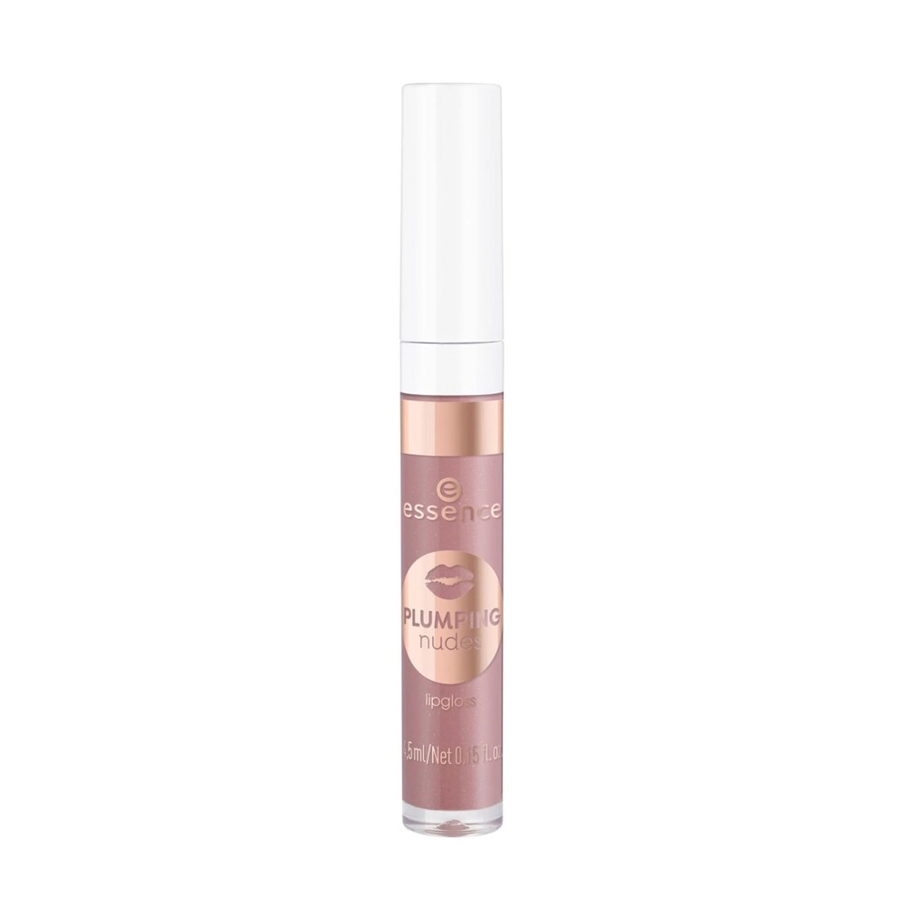 Essence Gloss Labial Plumping Nudes N.03