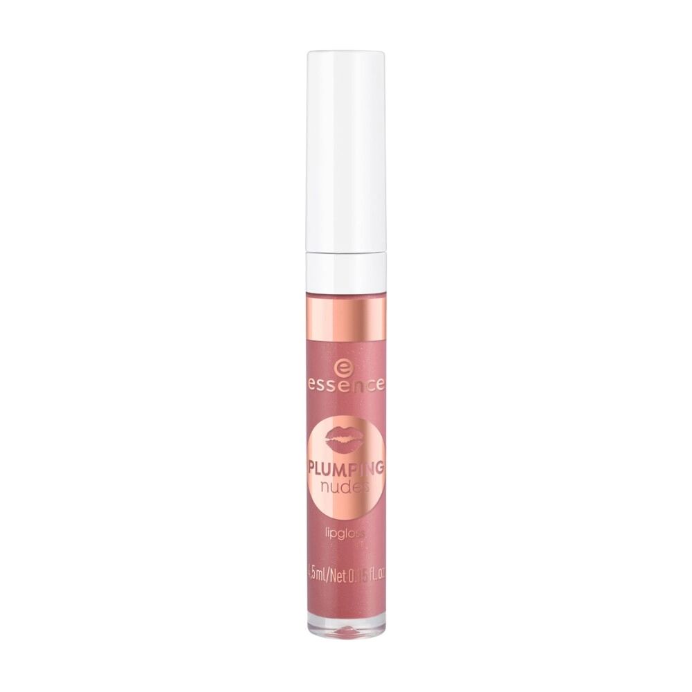 Ess. Plumping Nudes Lipgloss 04