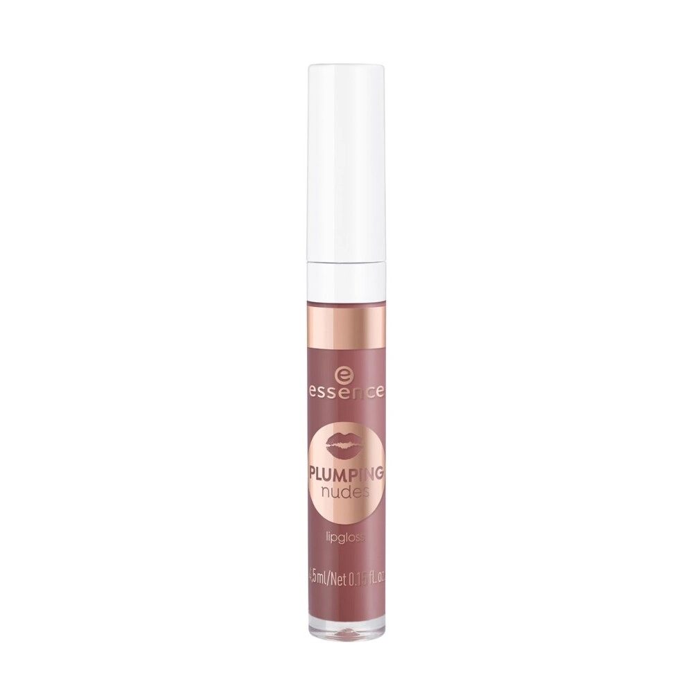 Ess. Plumping Nudes Lipgloss 05