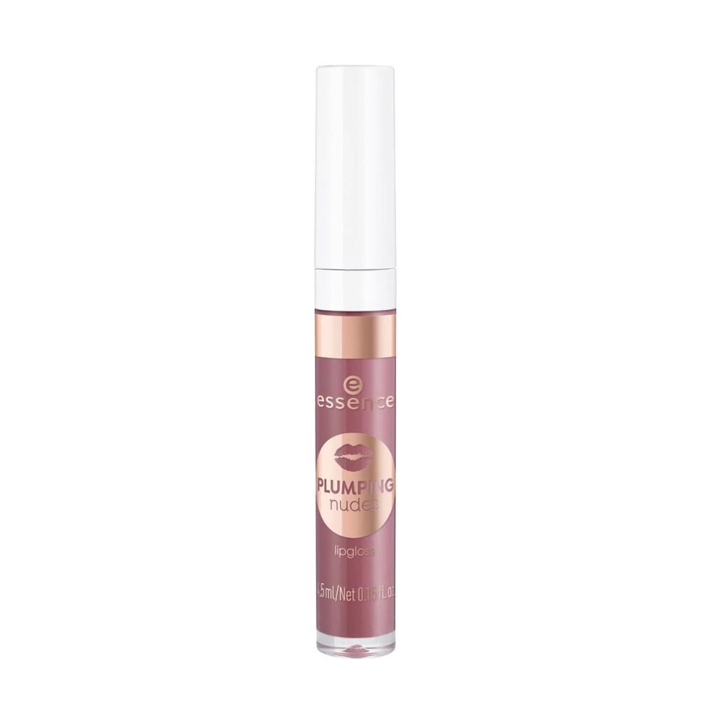 Essence Gloss Labial Plumping Nudes N.06