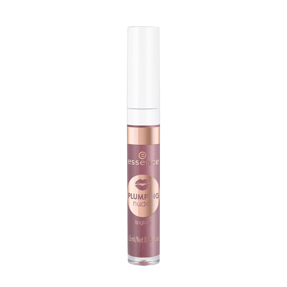 Ess. Plumping Nudes Lipgloss 07