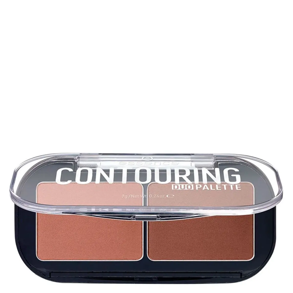 Ess. Contouring Duo Palette 20 Ean :4059729224675