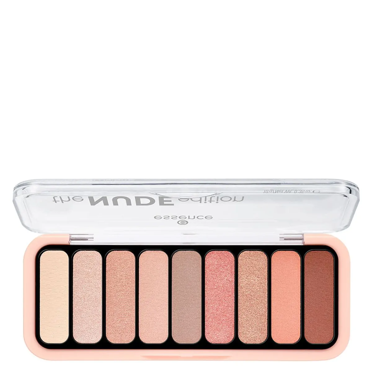 Ess. The Nude Eyesh. Palette 10 Ean :4059729245854
