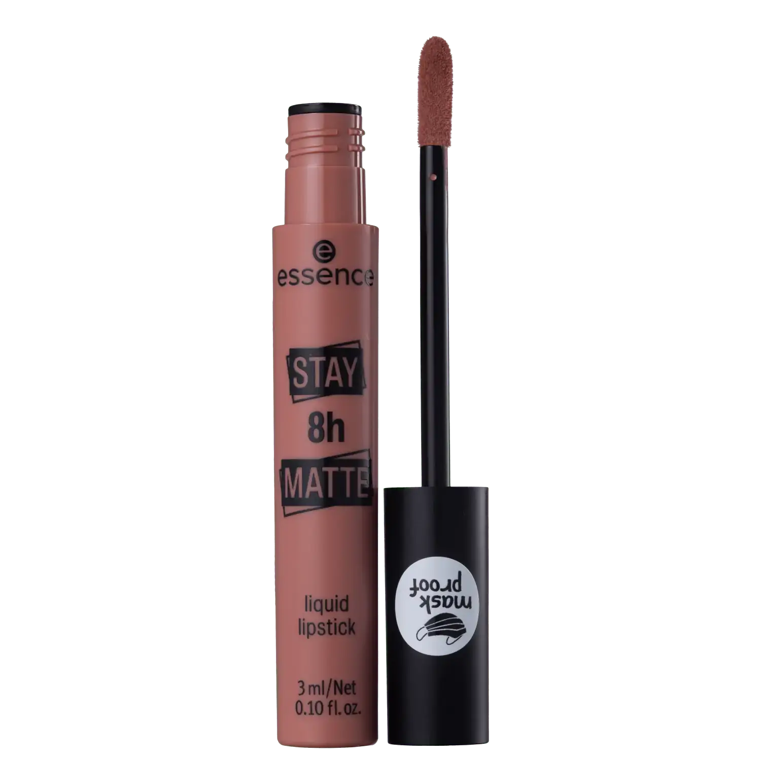 Ess. Stay 8h Matte Liquid Lipstick 01. Ean :4059729253910