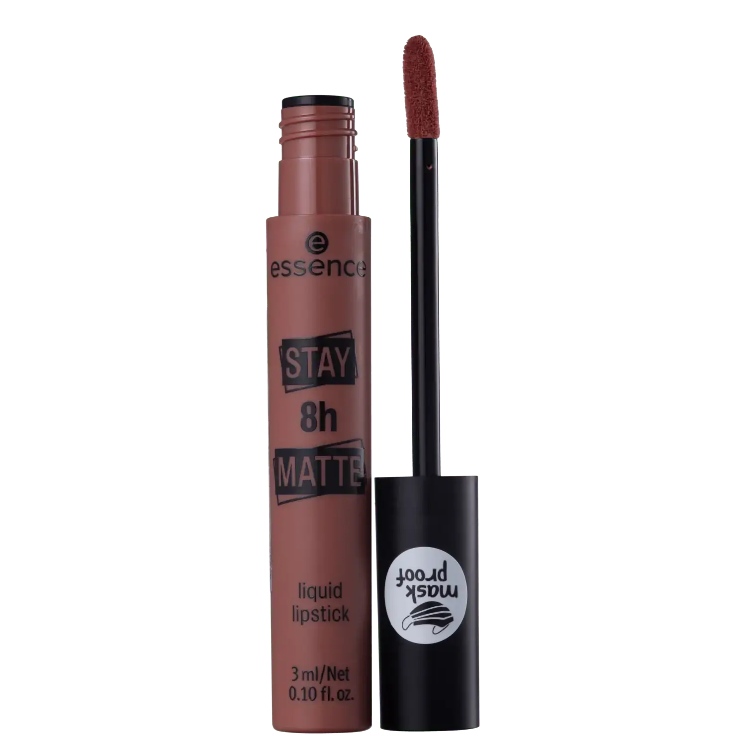 Ess. Stay 8h Matte Liquid Lipstick 02. Ean :4059729253927
