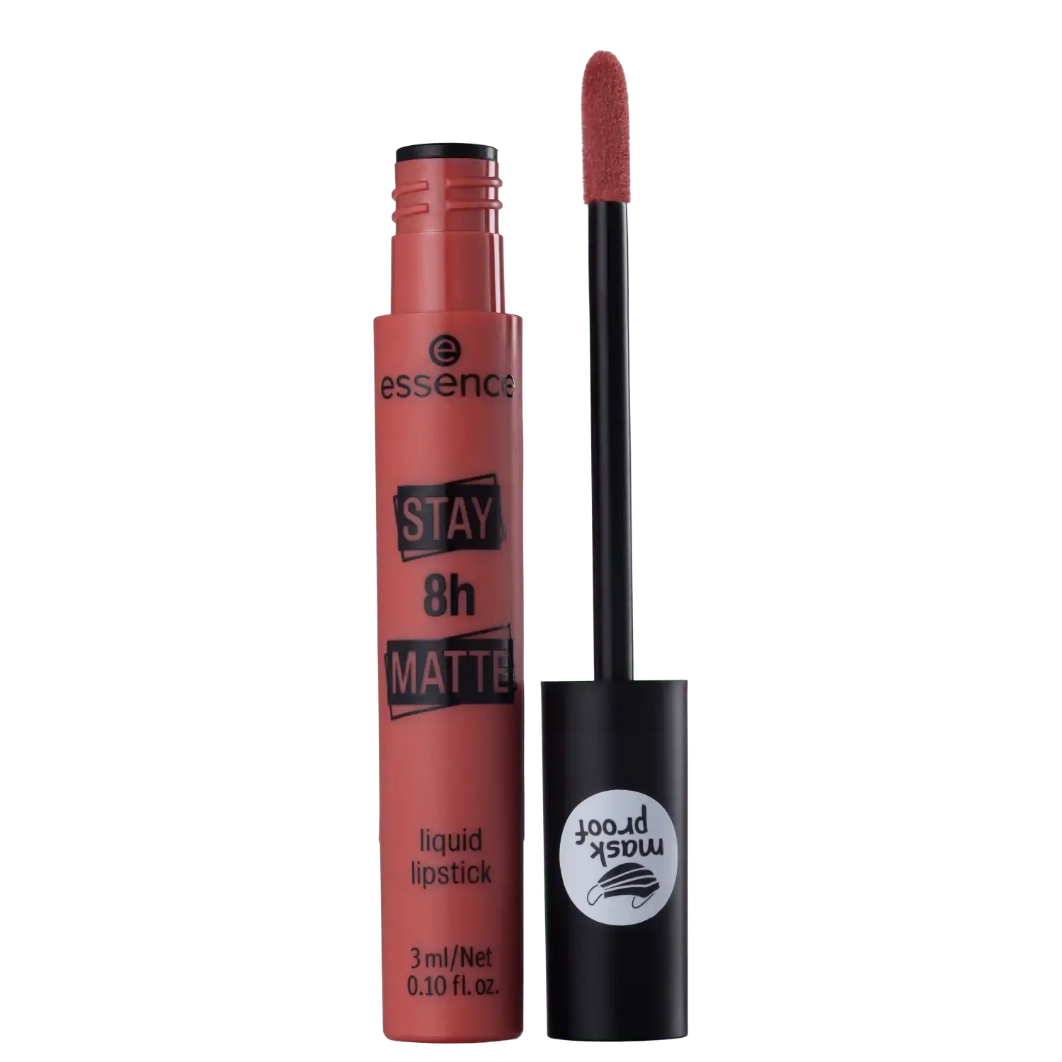 Ess. Stay 8h Matte Liquid Lipstick 03. Ean :4059729253934