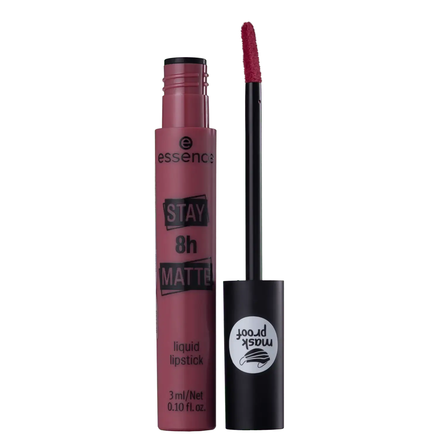 Ess. Stay 8h Matte Liquid Lipstick 05. Ean :4059729253958