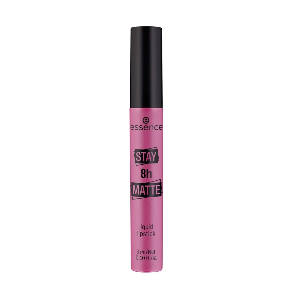 Ess. Stay 8h Matte Liquid Lipstick 06. Ean :4059729253965