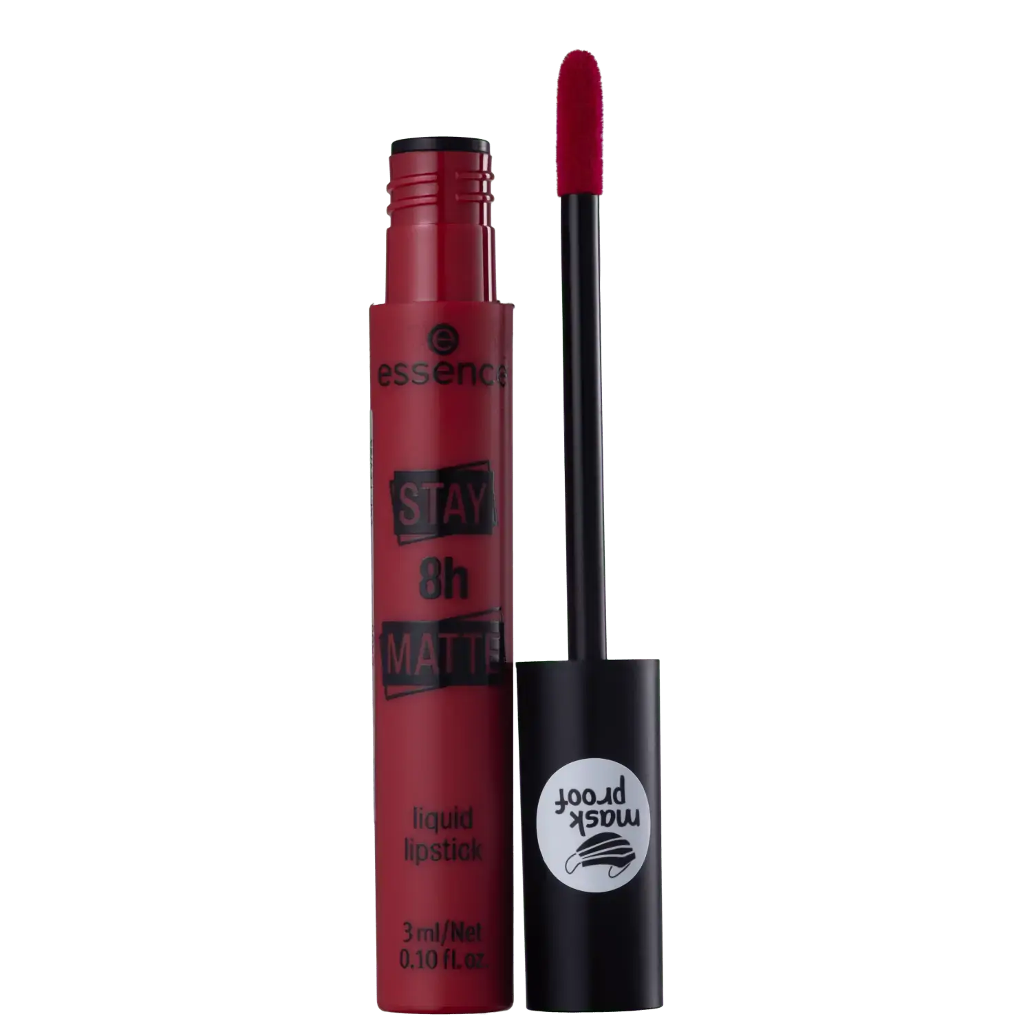 Ess. Stay 8h Matte Liquid Lipstick 08. Ean :4059729253989