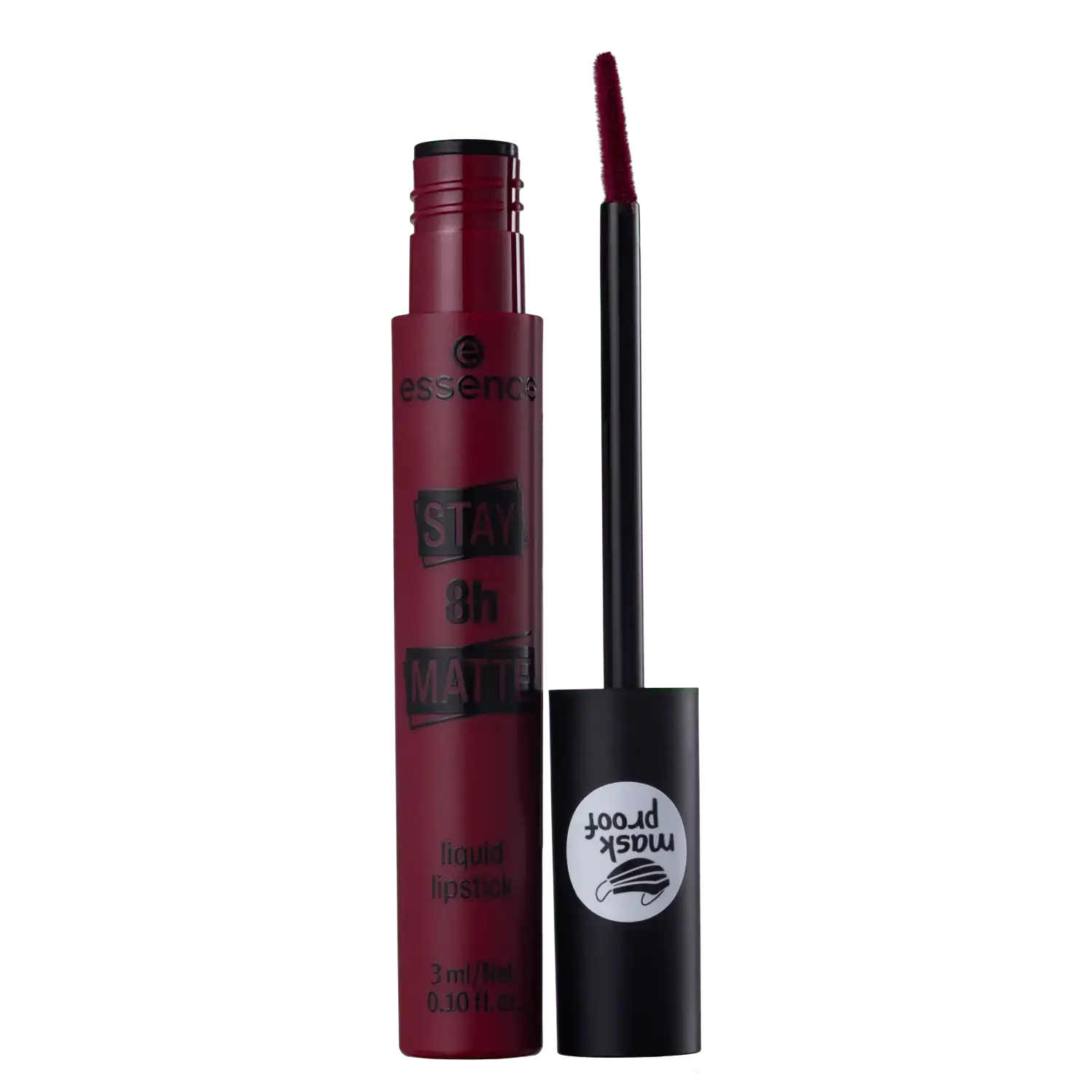 Ess. Stay 8h Matte Liquid Lipstick 09. Ean :4059729253996