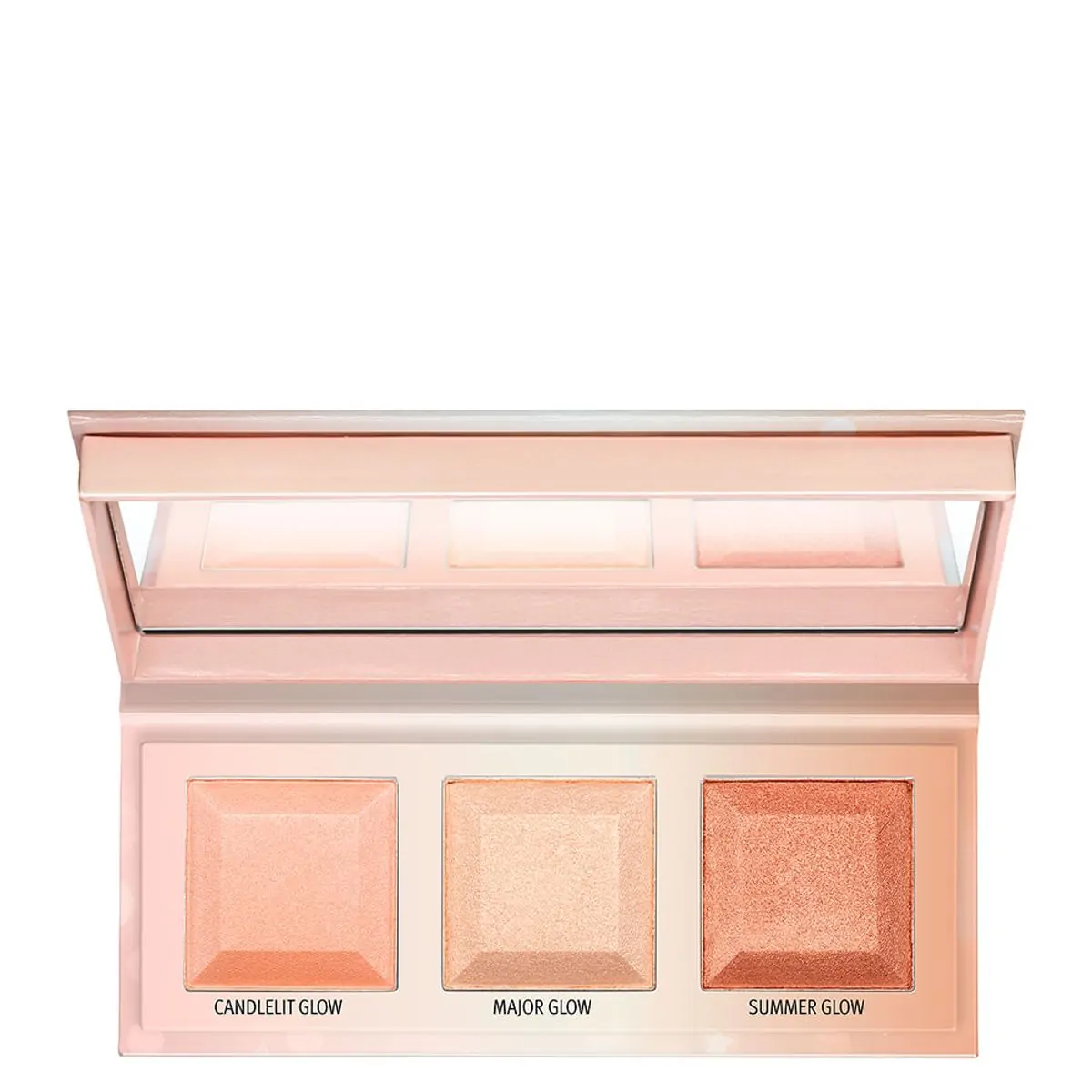 Essence Paleta Iluminador Choose Your Glow