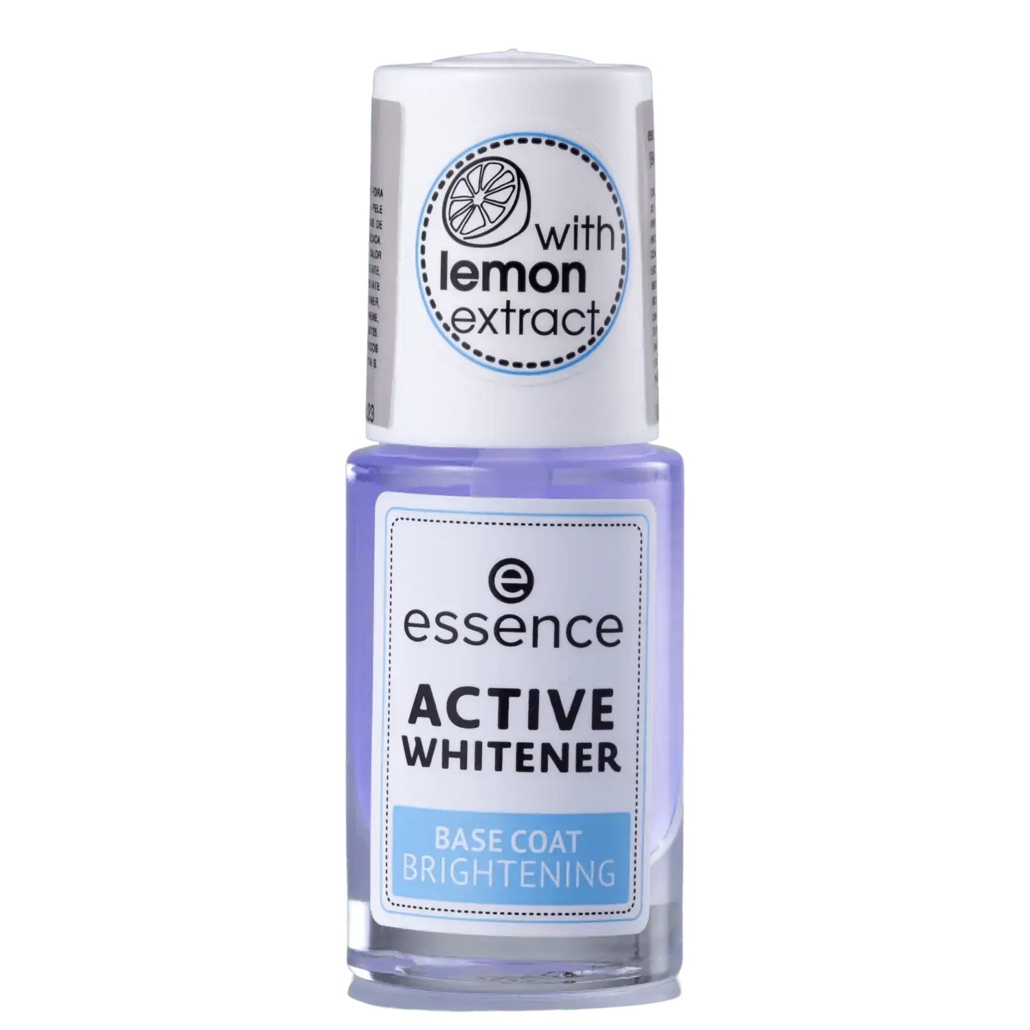 Ess. Active Whitener Base Coat Bright. Ean :4059729255723