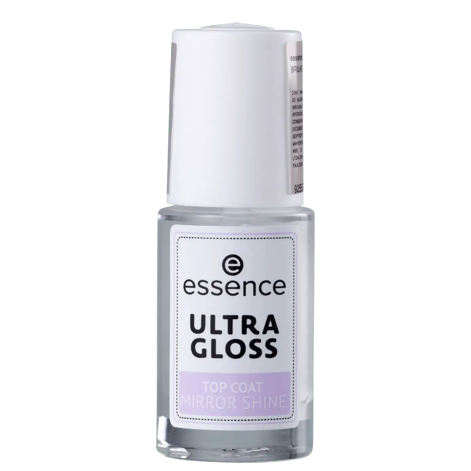 Ess. Ultra Gloss Top Coat Mirror Shine. Ean :4059729255747