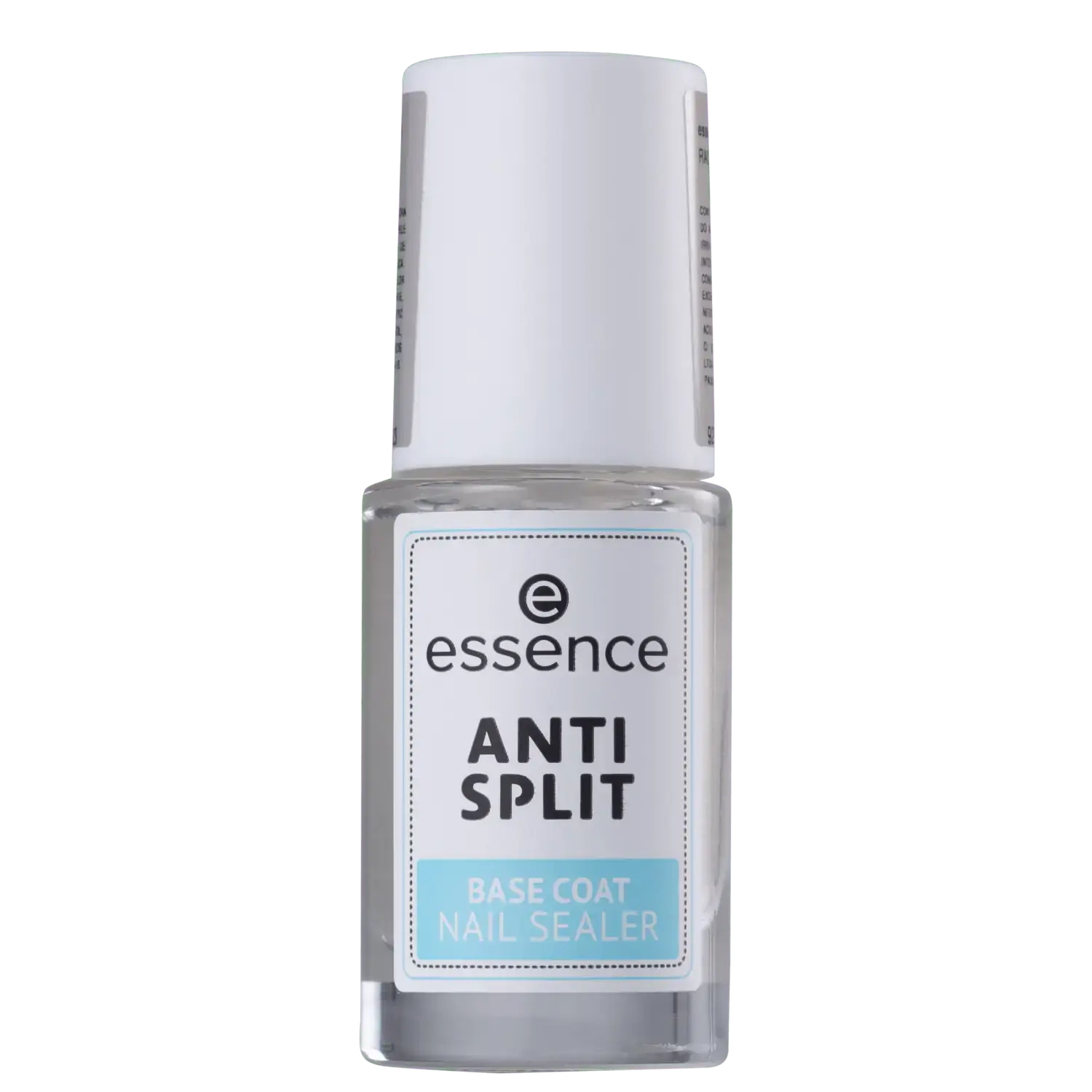 Ess. Anti Split Base Coat Nail Sealer Ean :4059729255846