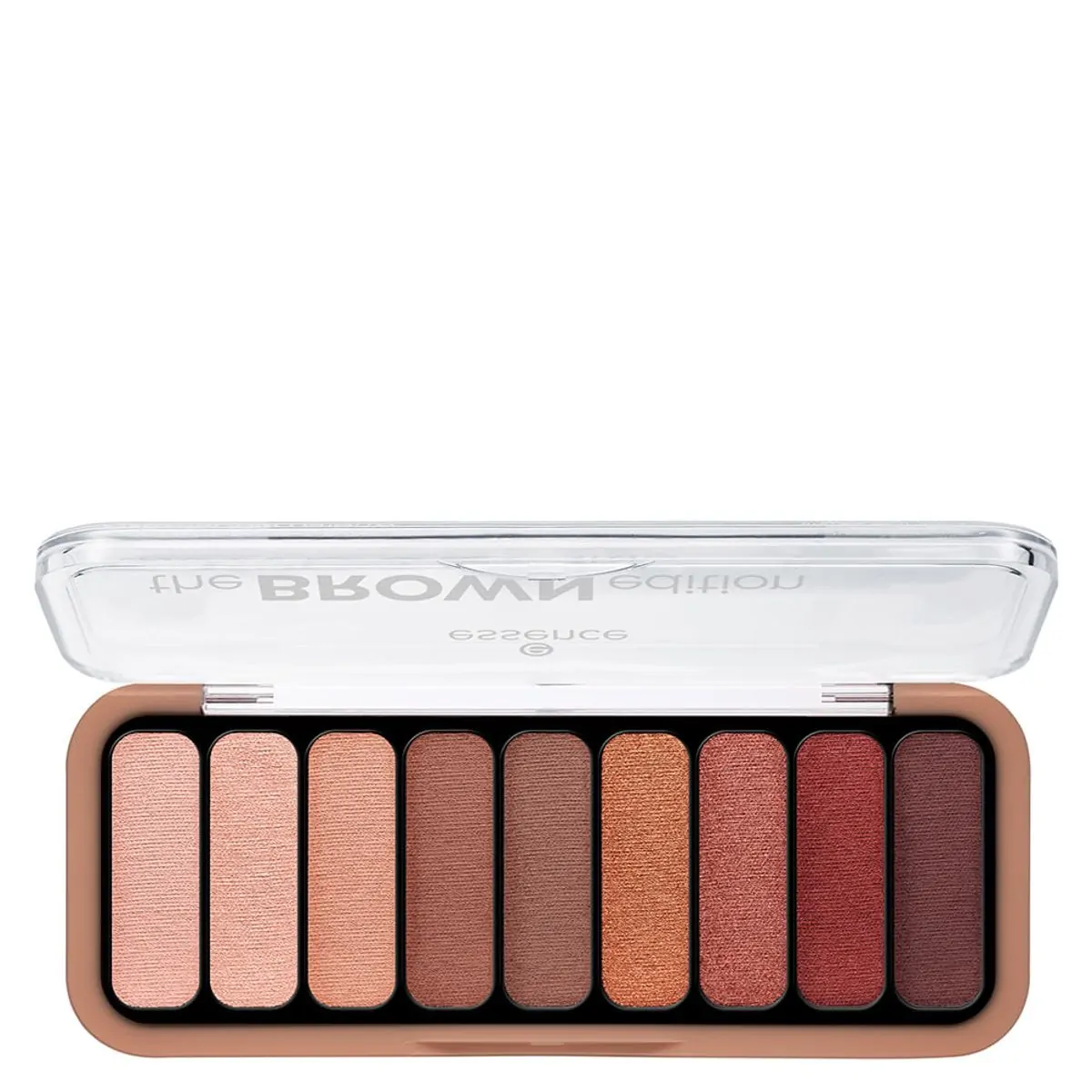 Ess. The Brown Edition Eyeshadow Pal. 30 Ean :4059729271136