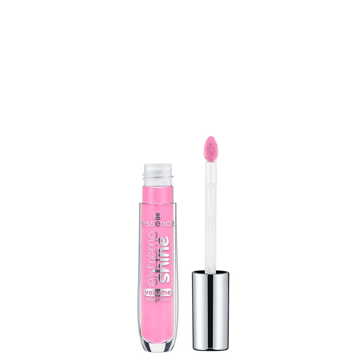 Gloss Labial Líquido Cintilante Essence Extreme Shine Volume 02 Summer Punch 5 ml