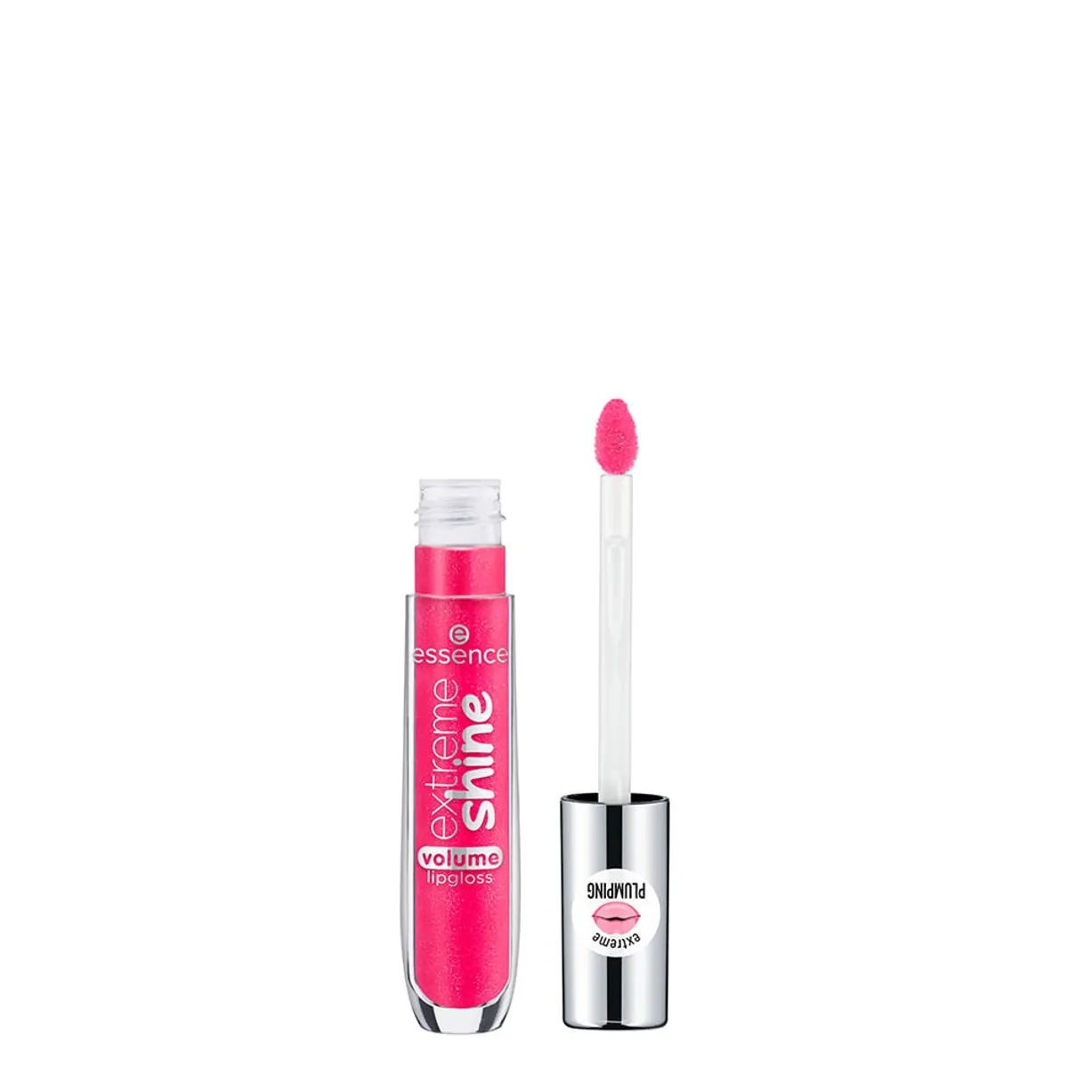 Gloss Labial Líquido Cintilante Essence Extreme Shine Volume 103 Pretty in Pink 5 ml