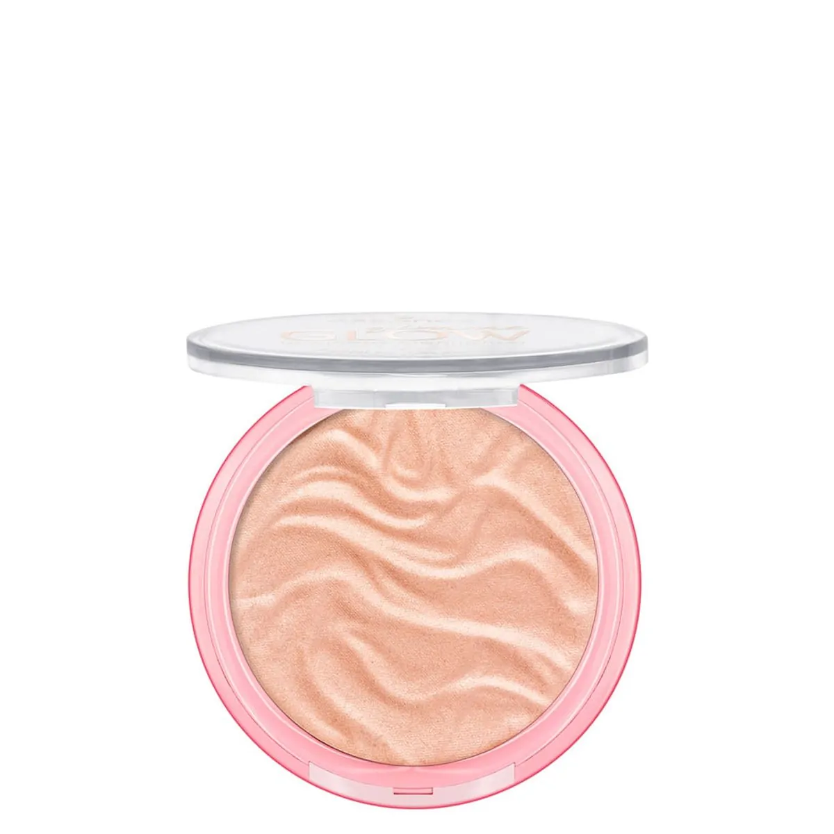 Iluminador Compacto em Pó Essence Gimme Glow 10 Nude 9 g